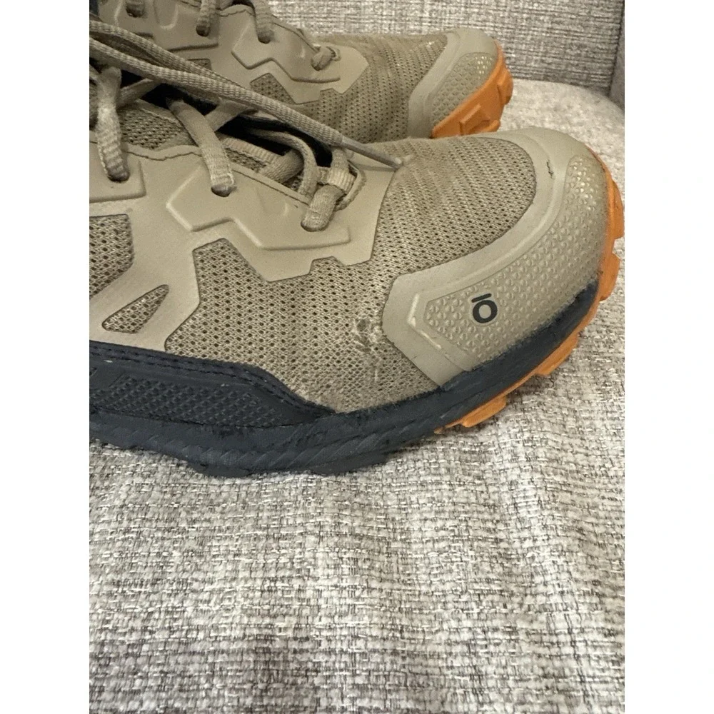 Men's Oboz Katabatic Low Waterproof Hiking Shoes Size 9